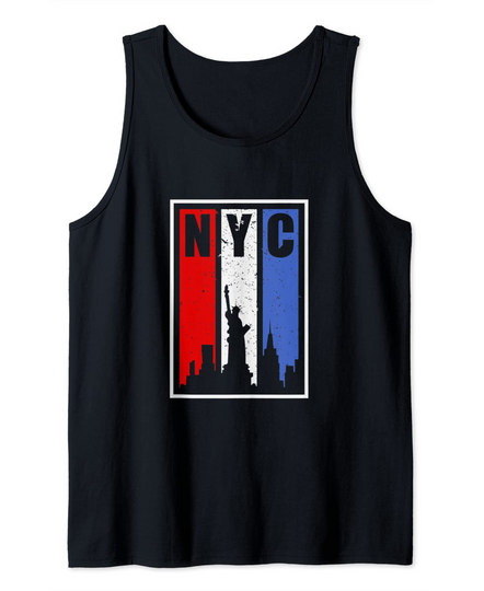 New York City Tank Top