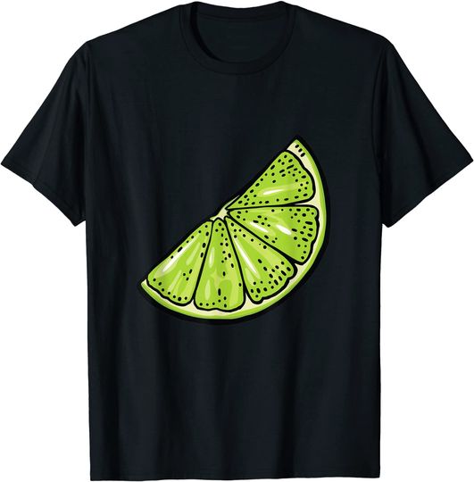 Tequila Lime Salt Halloween Costume T Shirt