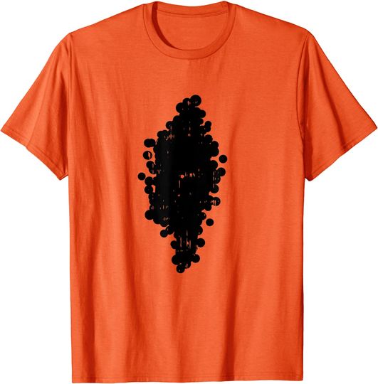Papaya Seeds Fruit Lazy T Shirt