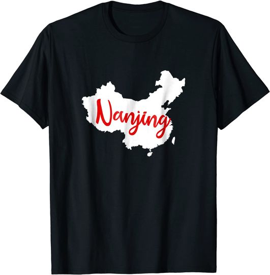 Nanjing China T Shirt