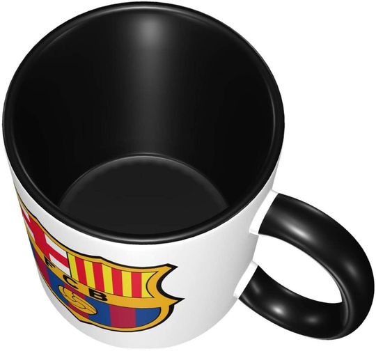 Ronal-do Mad-rid Large Coffee Ceramic Mug Tea Cup For Office And Home Gift For Men Women