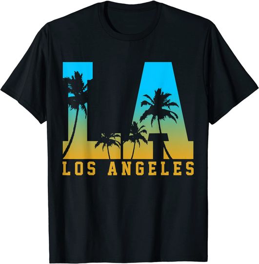 Los Angeles California T-Shirt