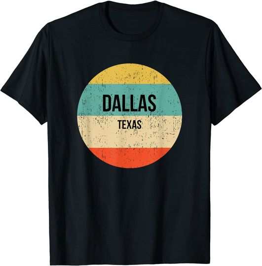 Dallas Texas Shirt | Dallas T-Shirt