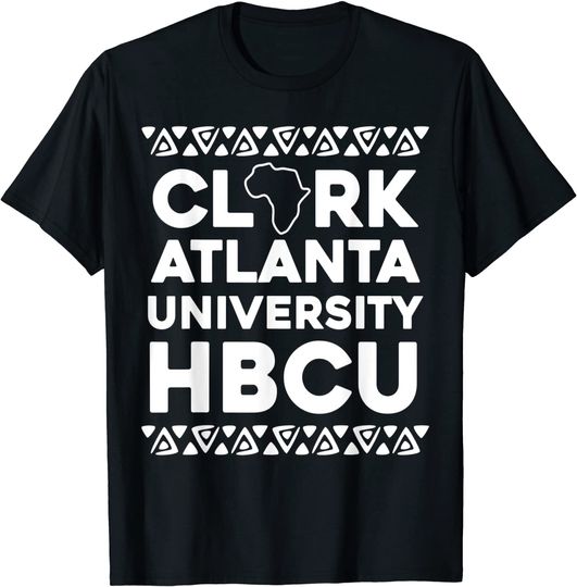 Atlanta GA State Retro Vintage Clark 155th Birthday T-Shirt