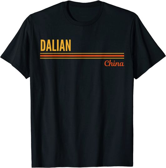 Discover Dalian China T-Shirt