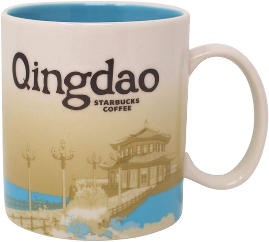 Qingdao Global Icon Mug
