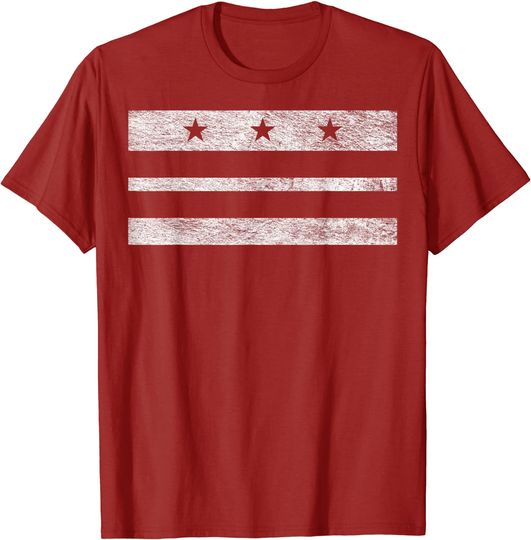 Discover WASHINGTON D.C. PRIDE T-Shirt