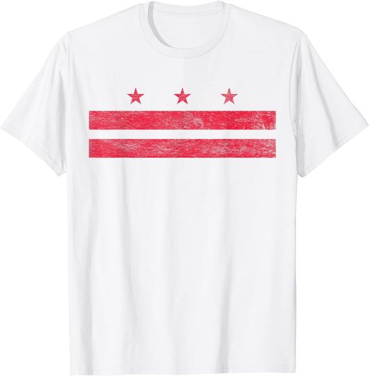 Discover WASHINGTON D.C. T-Shirt