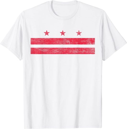 WASHINGTON D.C. T-Shirt