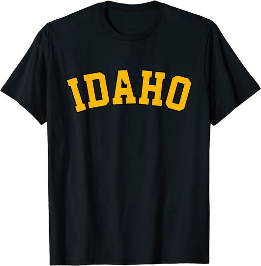 Idaho Basic T Shirt