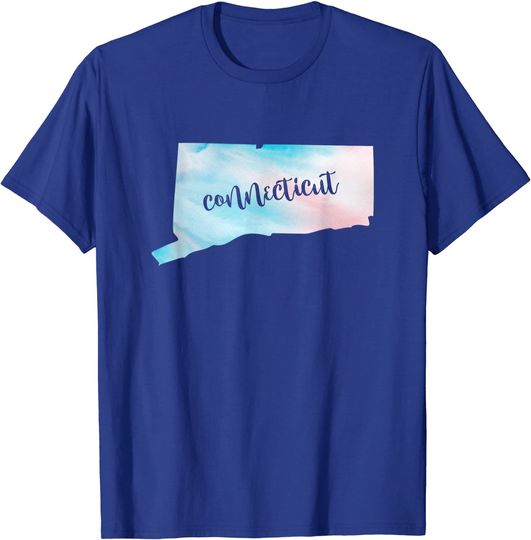 Connecticut T Shirt