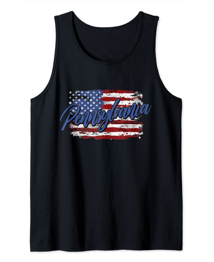 Pennsylvania Tank Top