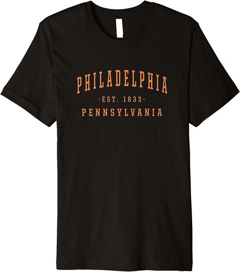 Philadelphia Pennsylvania T-Shirt