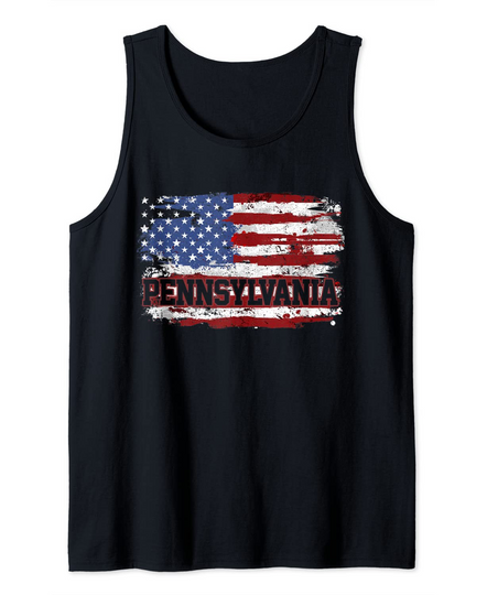 Pennsylvania Tank Top