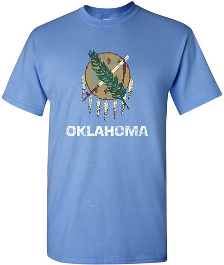 Campus Apparel State Flag T-Shirt