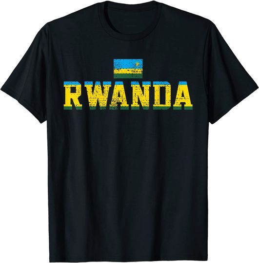Rwanda T Shirt