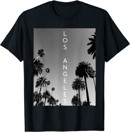 Los Angeles Love Souvenir T Shirt