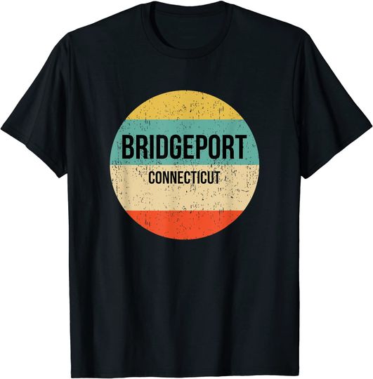 Bridgeport Connecticut T Shirt