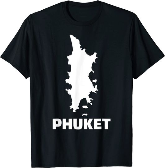 Discover Phuket T-Shirt
