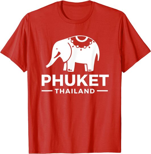 Discover Phuket Shirt Funny Thailand T-Shirt