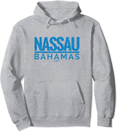 Nassau Bahamas Hoodie