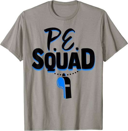 Physical Education Teacher T Shirt