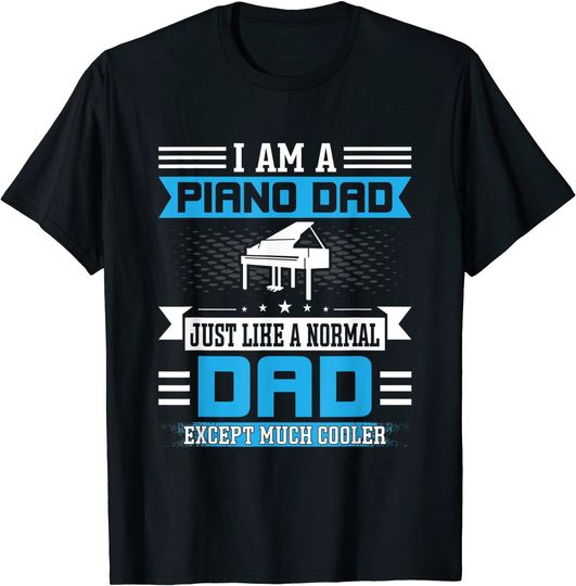 Instrumental Music Lover T-Shirt