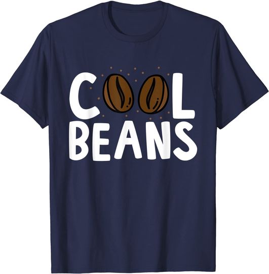 Coffee Lovers Beans T-Shirt