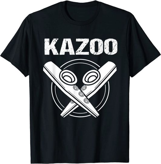 Kazoo T-Shirt