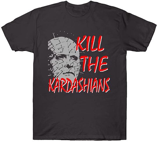 Kill The Kardashians T-Shirt