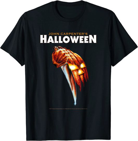 Halloween 1978 Original Graphic T Shirt