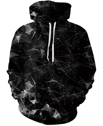 The Moon Pullover Hoodie