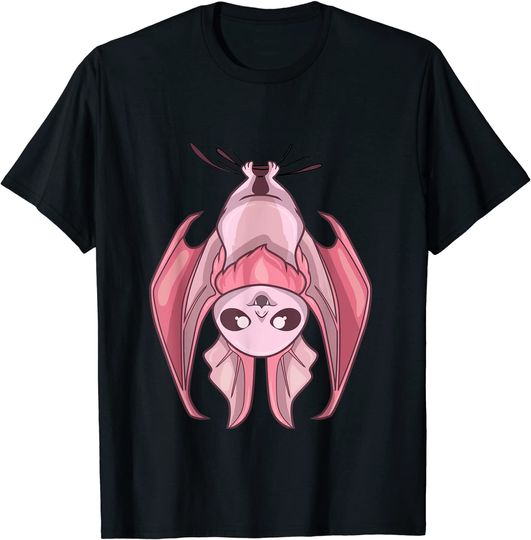 Discover Pastel Goth Aesthetic Witchy Creepy Cute Bat T-Shirt