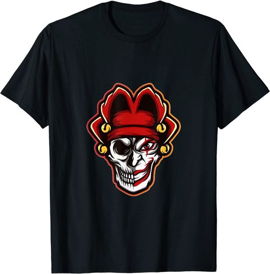 Joker Smile T-Shirt
