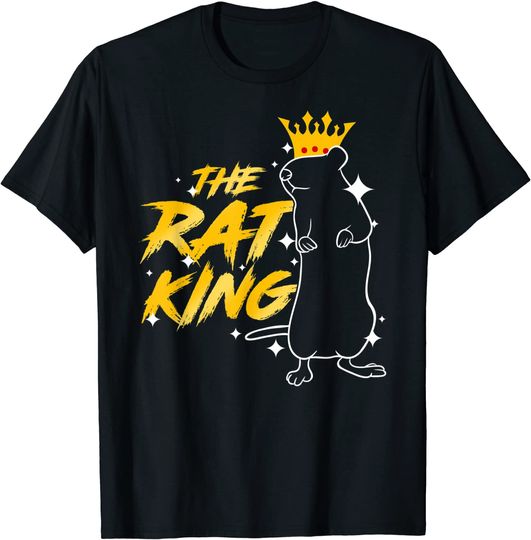 Discover The Rat King T Shirt