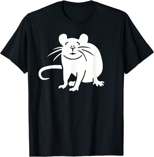 Discover Creepy Rat T Shirt