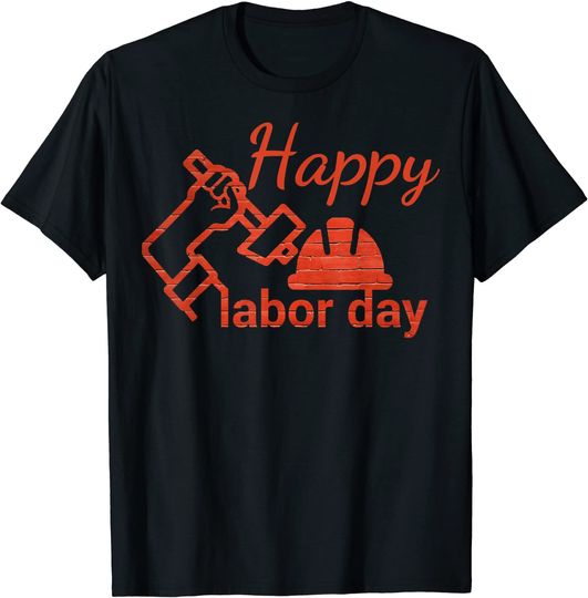 Labor Day T Shirt