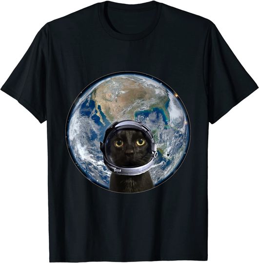 Space Cat T-Shirt