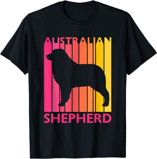 Vintage Australian Shepherd T-Shirt