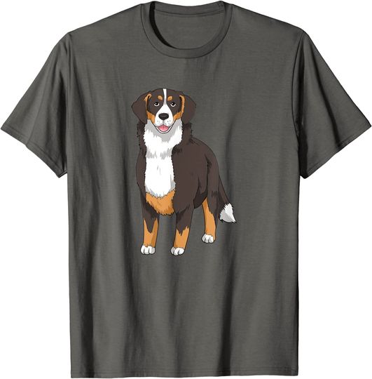 Discover Bernese Mountain Dog T-Shirt