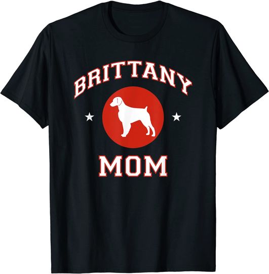 Discover Brittany Mom T-Shirt