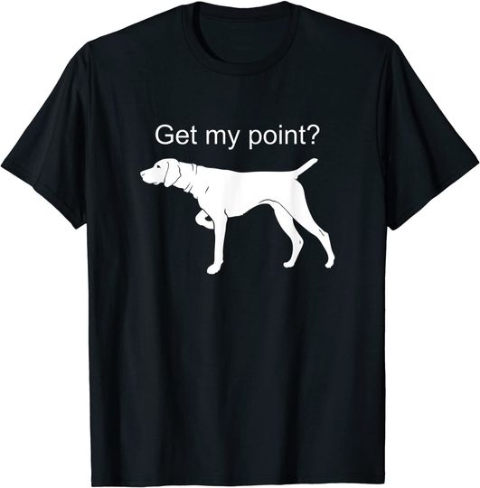 German Shorthaired Pointer T Shirt