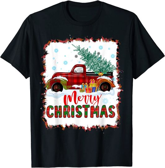 Discover Merry Christmas T-Shirt