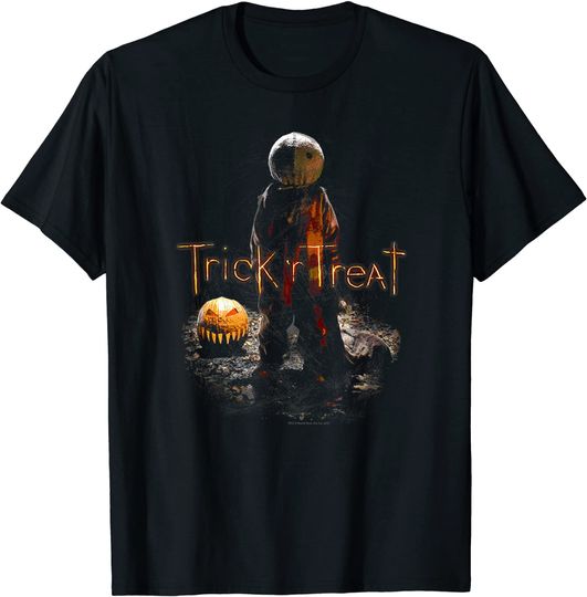Trick or Treat Samhain T-Shirt