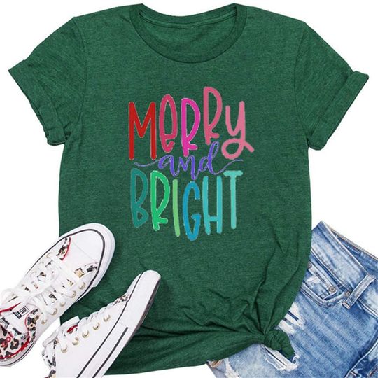 Merry and Bright T-Shirt