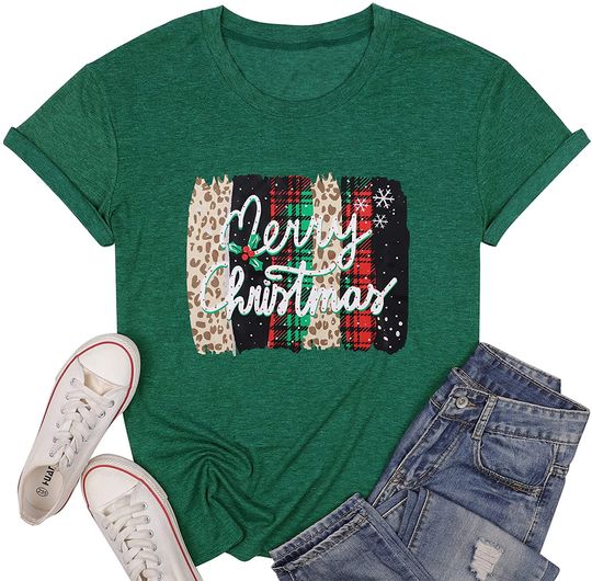 Merry and Bright T-Shirt