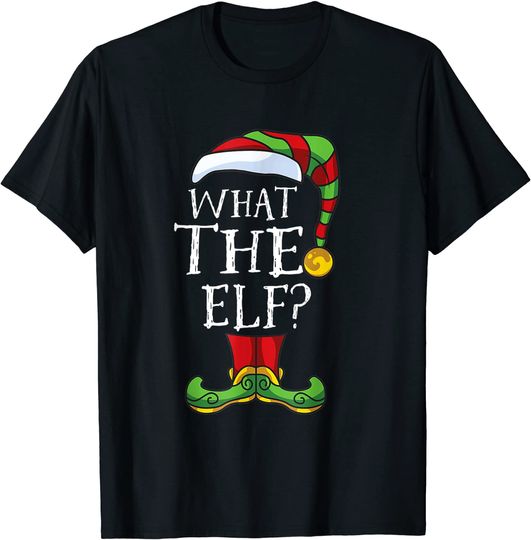 What The Elf Christmas Party T-Shirt
