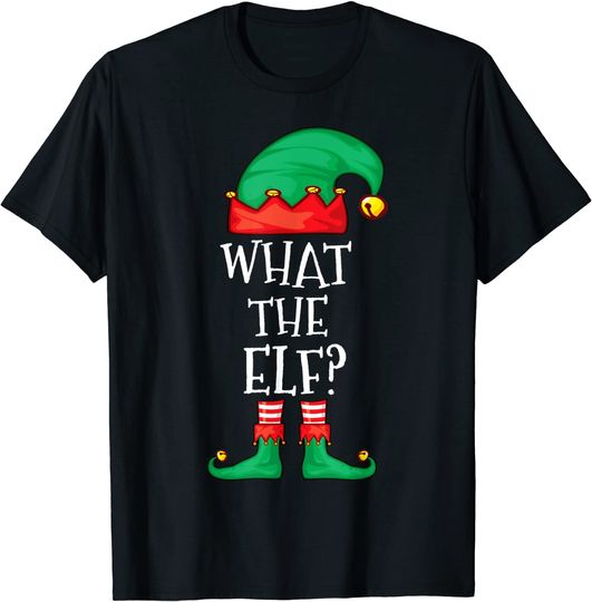 What The Elf Christmas Party T-Shirt