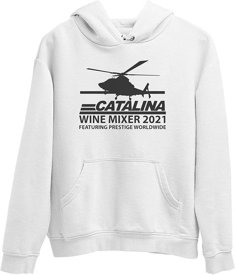 Prestige Worldwide Step Brothers Catalina Wine Mixer 2021 Hoodie