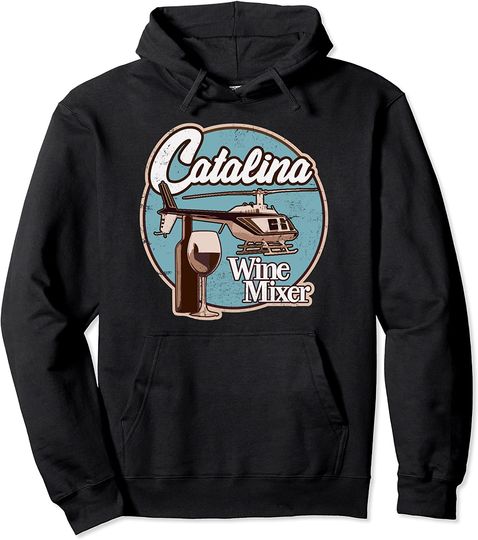Catalina Wine Mixer Hoodie
